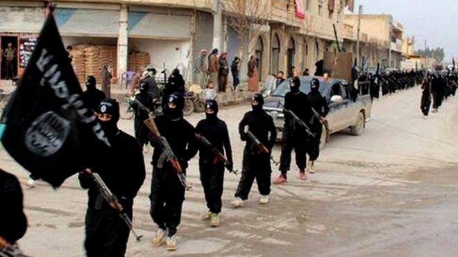 الحرب على تنظيم الدولة الإسلامية: أوباما يدعو لتعاون وثيق مع تركيا لقتال التنظيم في سوريا