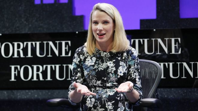 Marissa Mayer