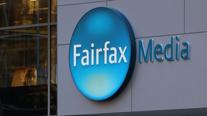 Fairfax media logo