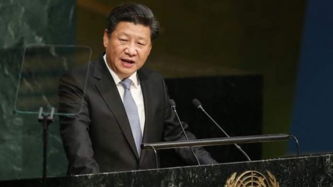 President Xi