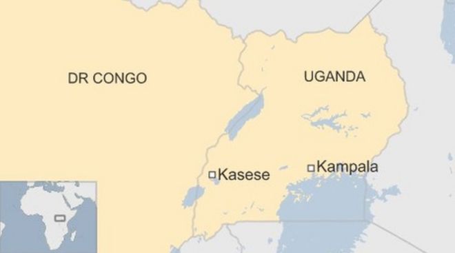 Idadi ya waliofariki katika ghasia nchini Ugnada imefikia 62