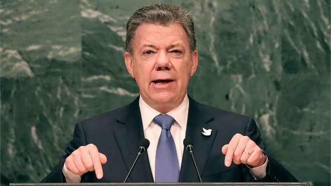 Juan Manuel Santos