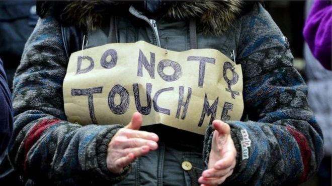 ”No significa no»: la nueva ley que define qué es una violación en Alemania