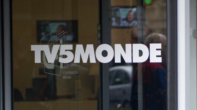 TV5Monde logo