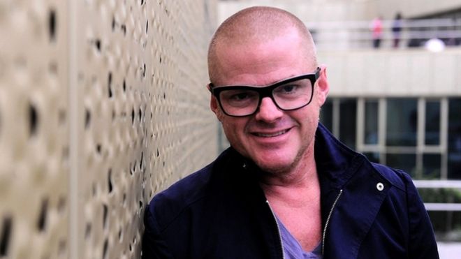 heston blumenthal