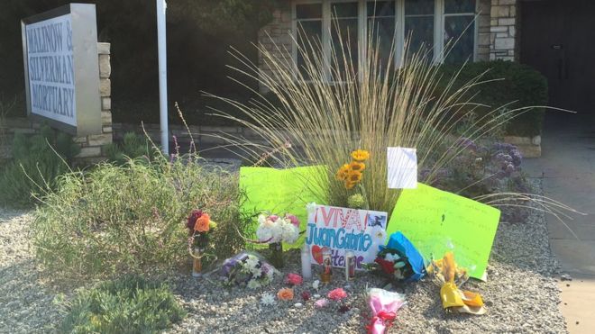 Funeraria Malinow and Silverman, Los Ángeles, California