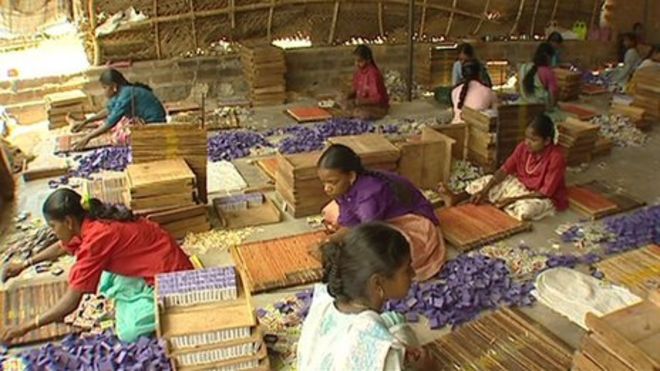 Child labour: India's hidden shame
