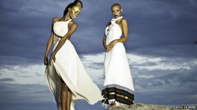 wedding dress designer ethiopian