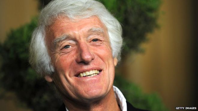 Image caption Roger Deakins has been nominated for 11 Oscars and has won three Baftas. He was awarded a CBE for services to film in 2013 - _74176195_rogerdeakins_getty