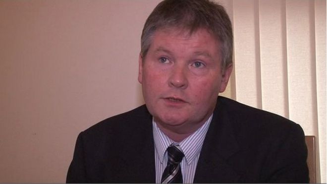 Gerry McGeough