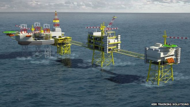 Subsea 7 will make and install underwater equipment for the new Culzean gas field in the central North Sea