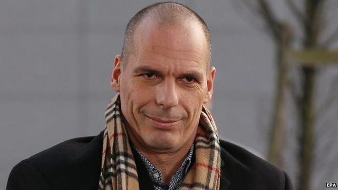 Yanis Varoufakis, 11 de fevereiro 15