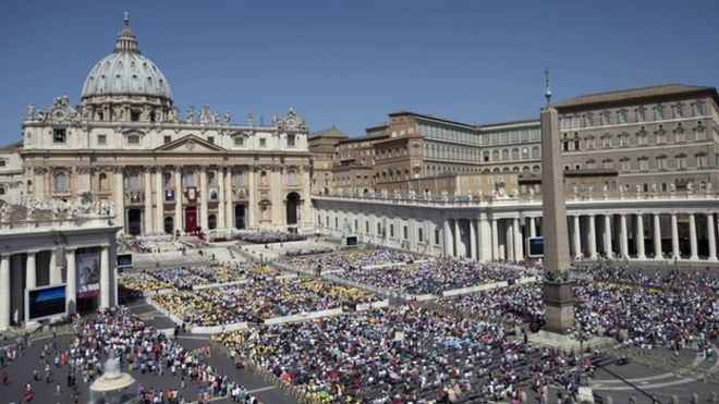 The Vatican