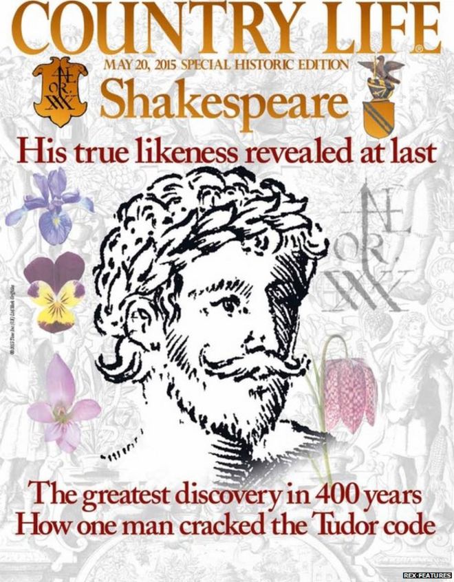 Кем на самом деле был Шекспир? _83083063_shakespeare_rex