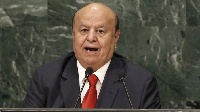 Abdrabbuh Mansour Hadi