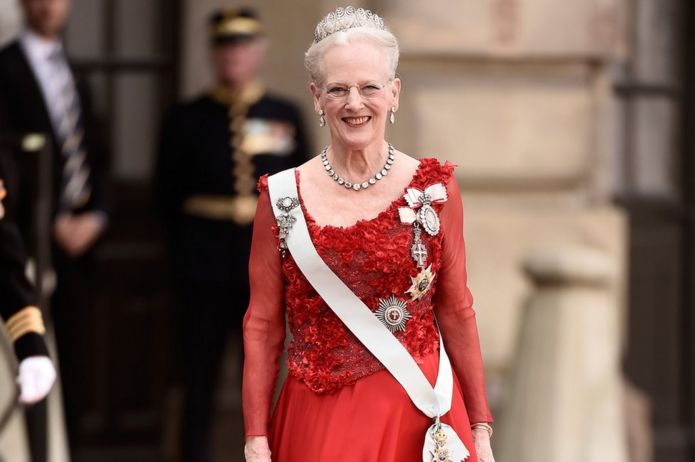 Queen Margrethe II