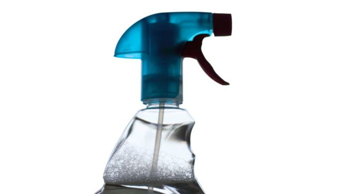 Un pote de espray