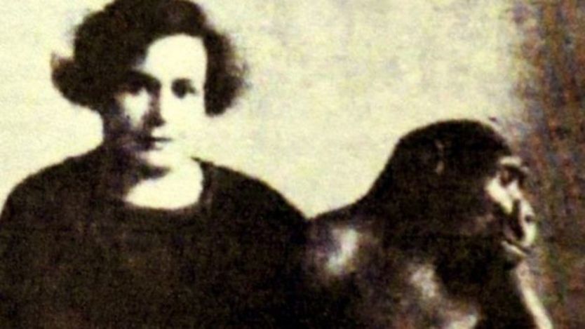 Alye Cunnigham y John Daniel