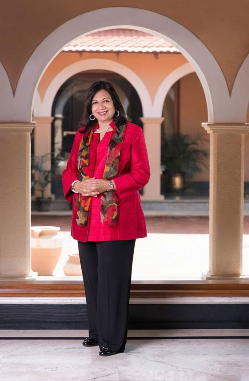 Kiran Mazumdar-Shaw