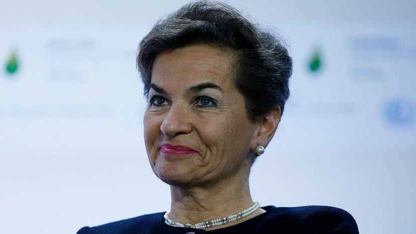 Christiana Figueres