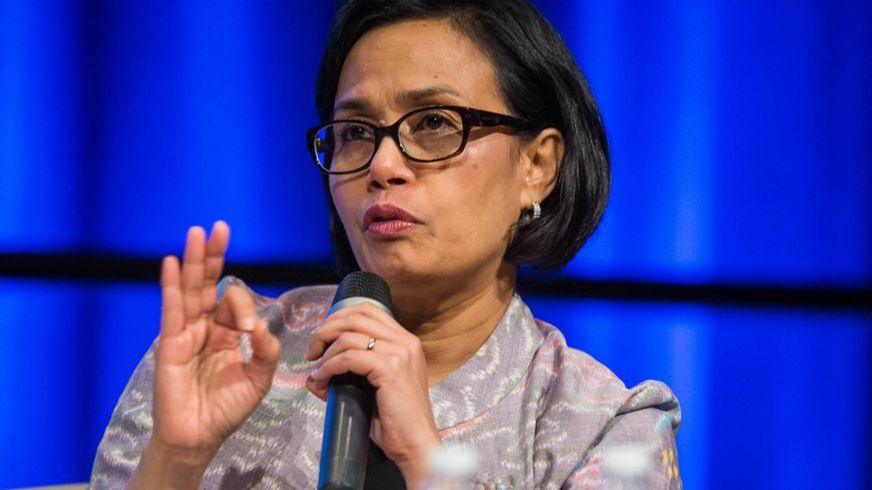 Sri Mulyani Indrawati