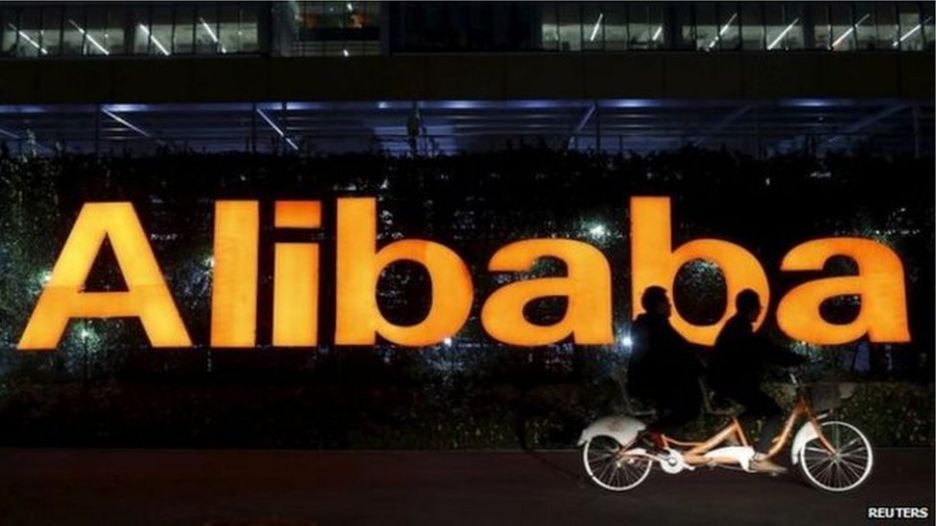 Alibaba hàng giả