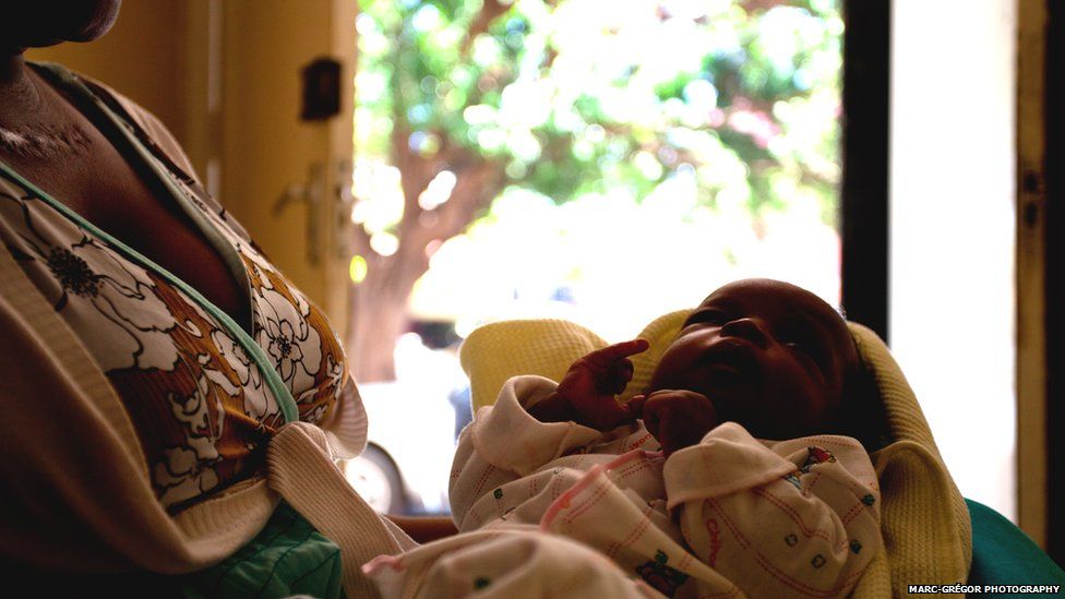 The ketchup sachetshaped drug saving babies from HIV BBC News