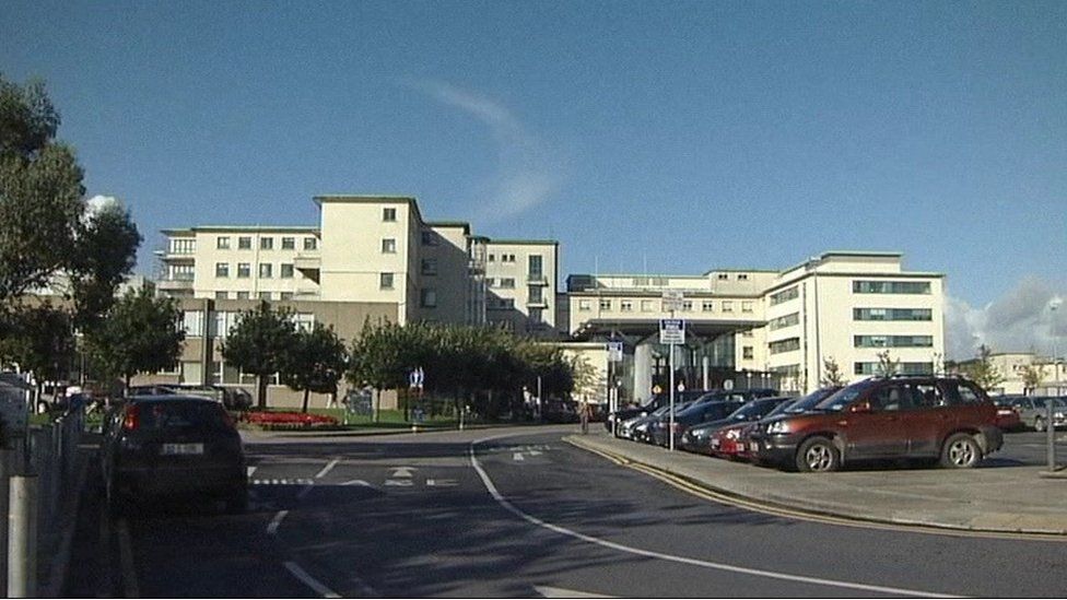 Galway Man critically ill after street fight BBC News