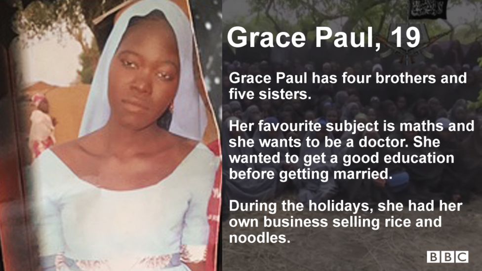 Grace Paul