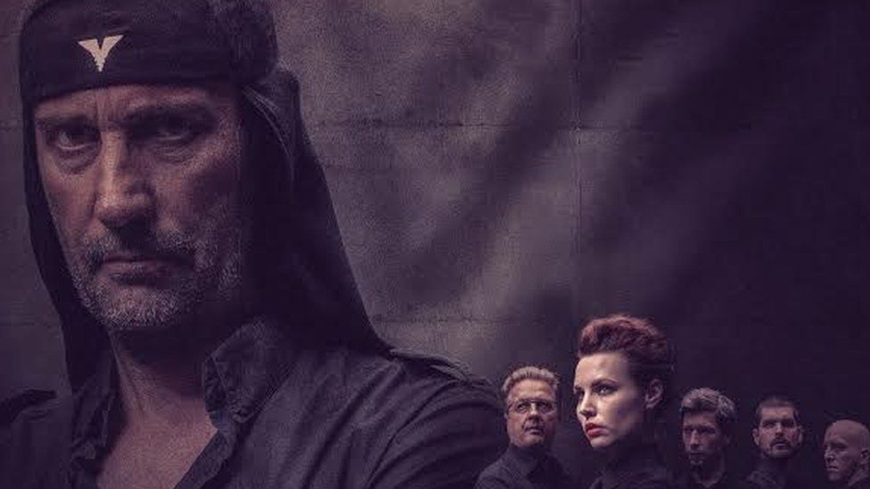 Members of Laibach