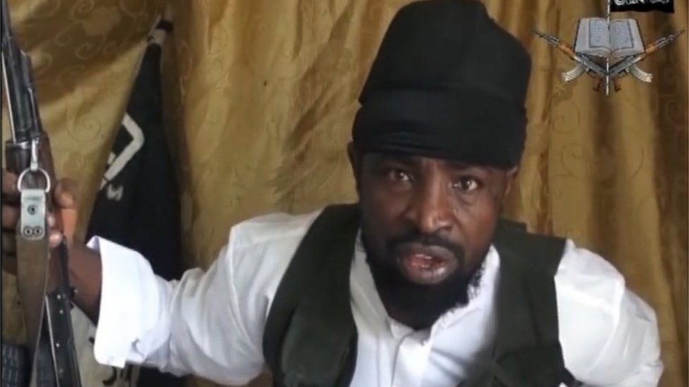 Abubakar Shekau (24 March 2014)