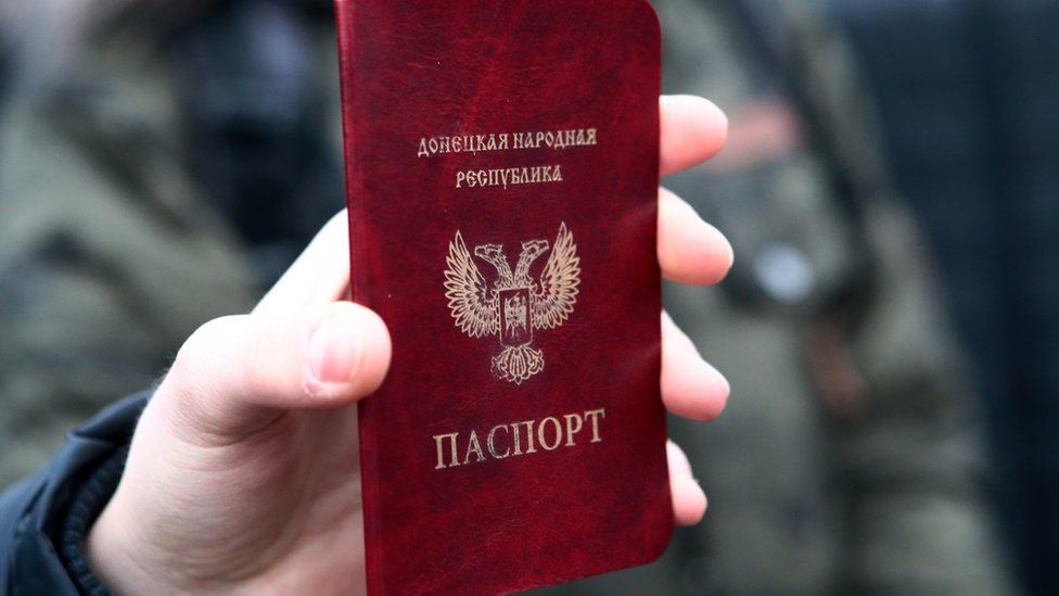 Минск отказался менять правила въезда с документами ДНР и ЛНР