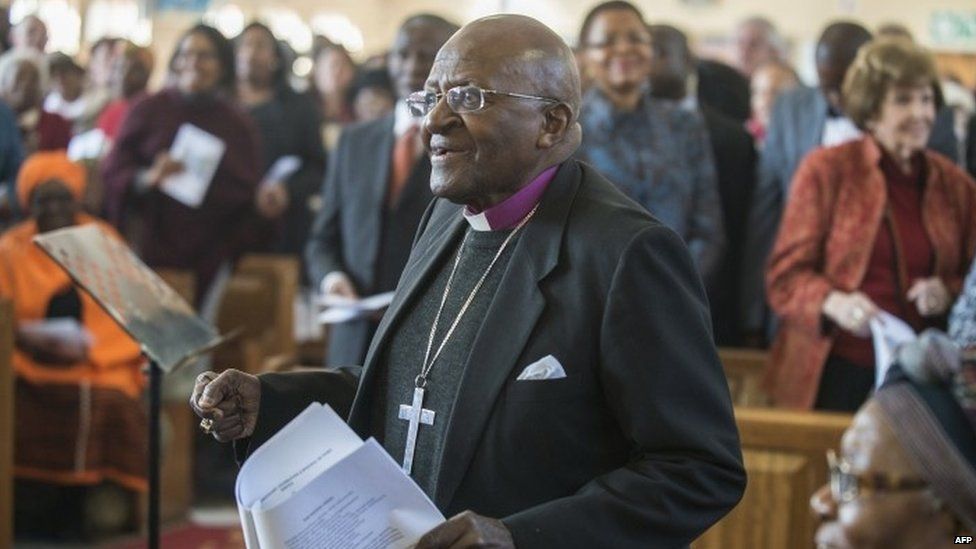 Desmond Tutu