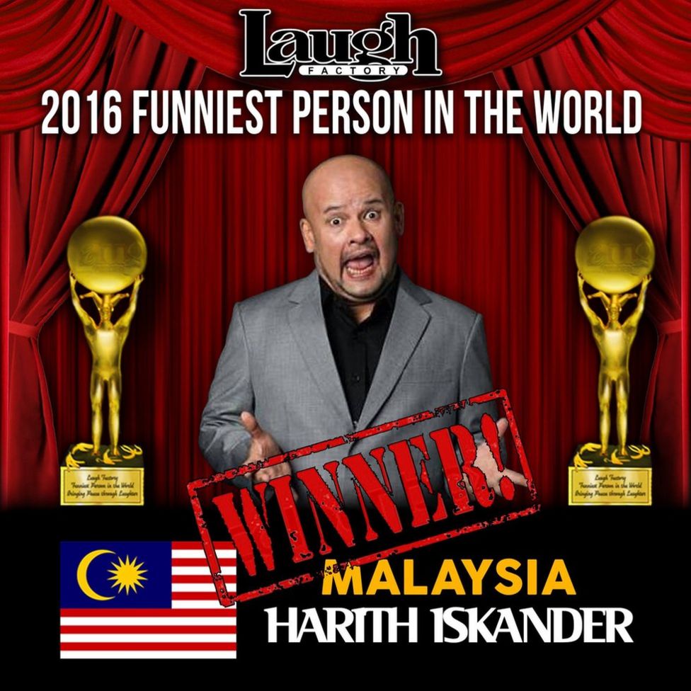 Harith Iskander