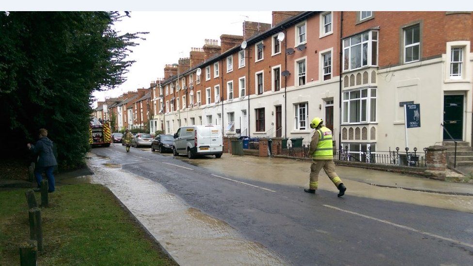 Broughton Road, Banbury