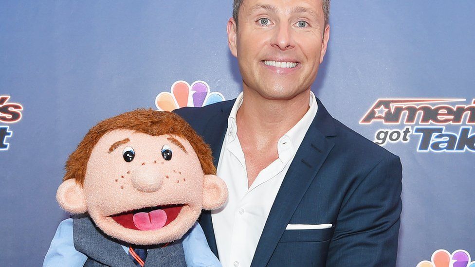 British ventriloquist Paul Zerdin's shock at America's Got Talent win