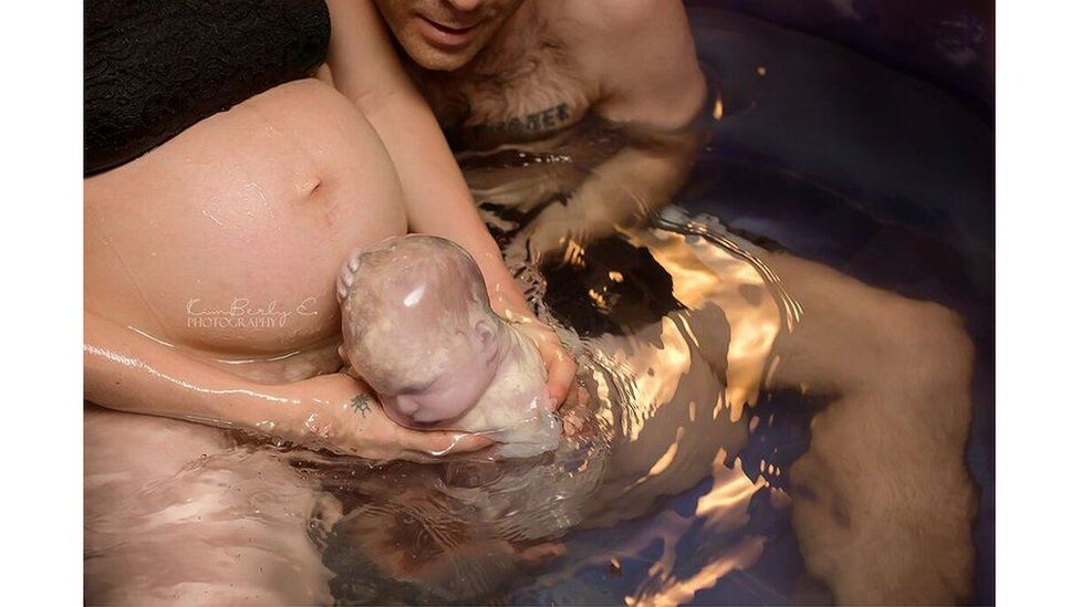 Mención especial: "En caul", de KimBerly E. Photography