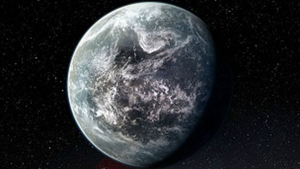 Planet "layak huni" di Galaksi Bima Sakti - BBC Indonesia