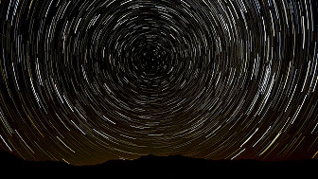 En fotos una espectacular lluvia de meteoritos BBC Mundo