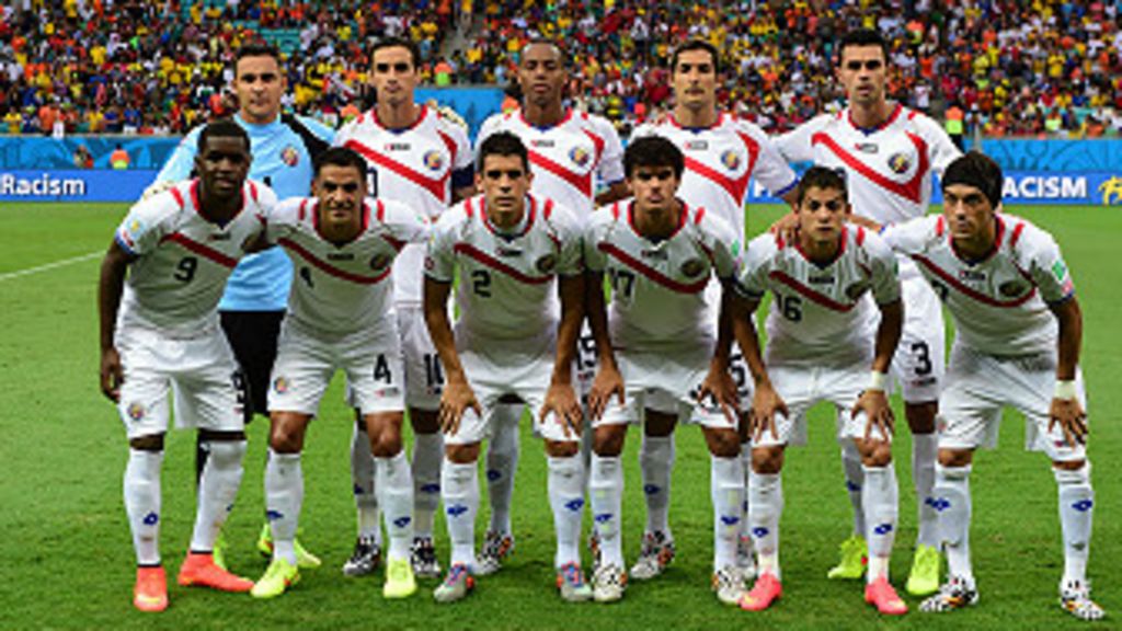 Brasil 2014 Costa Rica, aunque eliminada, hizo historia BBC Mundo