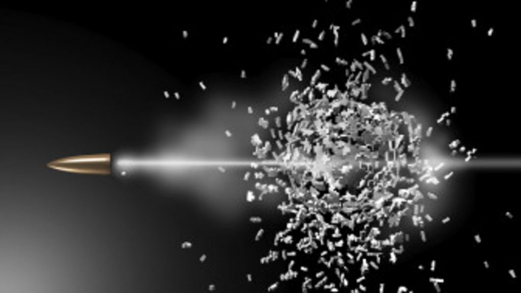 La bala que puede cambiar las guerras BBC Mundo