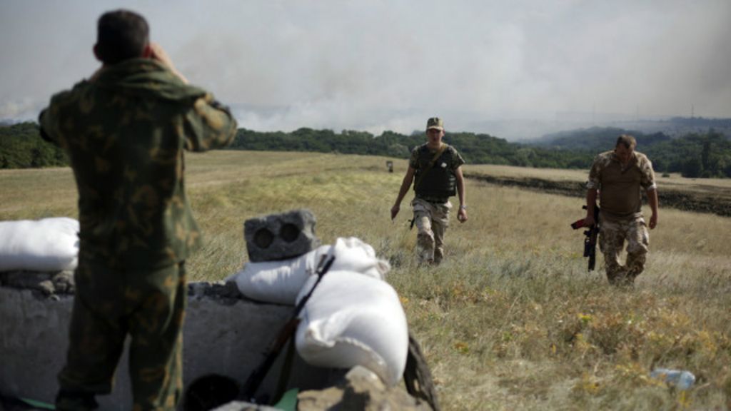 солдат не выходит на связь украина