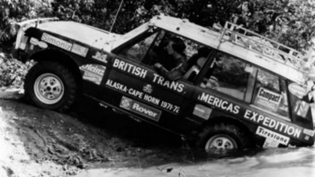 Land Rover Darien >> El silencioso Darién, el tapón invencible de la carretera Panamericana - BBC Mundo Land Rover Darien >> El silencioso Darién, el tapón invencible de la carretera Panamericana - BBC Mundo
