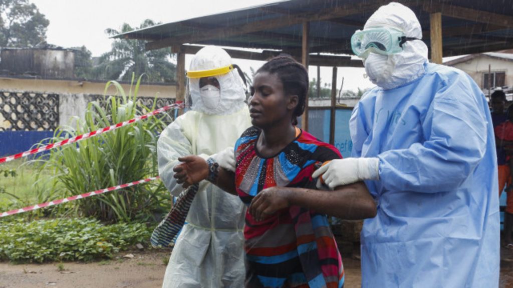 Ebola: An samu nasarar takaita fita a Saliyo - BBC Hausa
