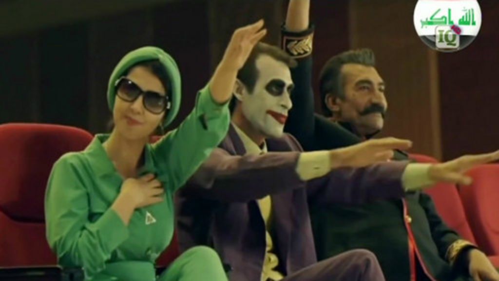 مسلسل عراقي يسخر من داعش BBC Arabic - BBC.com