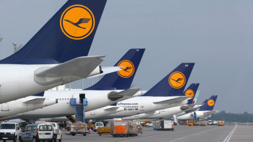 Coupons lufthansa