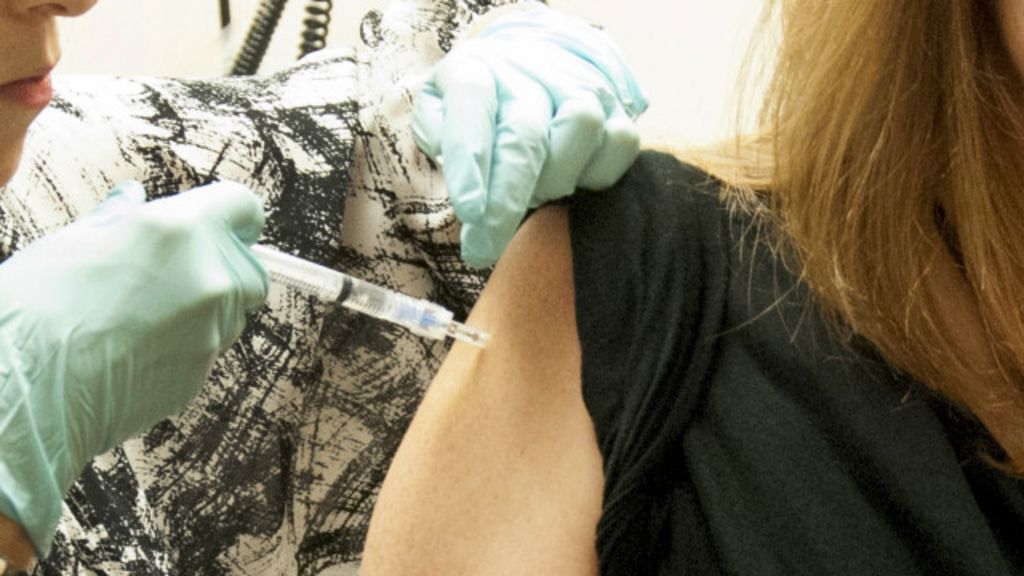 Avance "alentador" en primera vacuna contra el ébola BBC Mundo