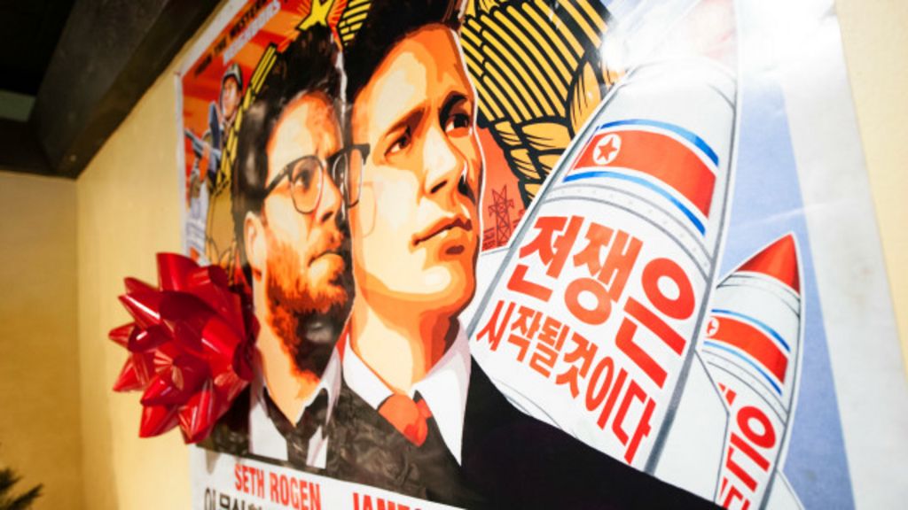 Phim về Kim Jong-un không đáng xem? - BBC Tiếng Việt
