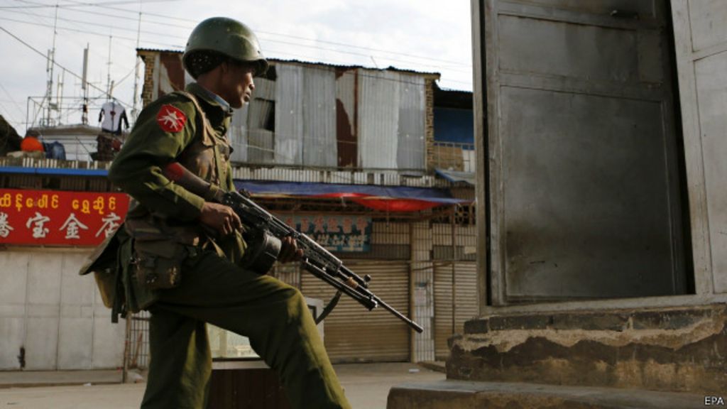 Presiden Myanmar pastikan peran militer dalam politik ...