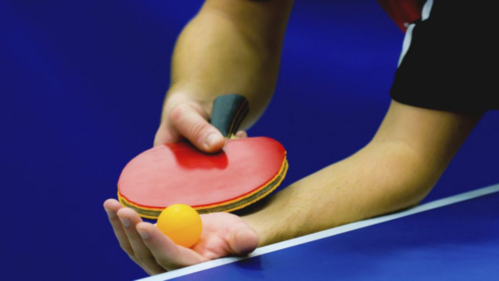 ¿Por qué el ping pong es mejor ejercicio del que parece? BBC Mundo